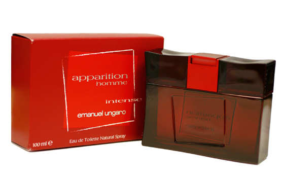 Emanuel Ungaro Apparition homme intense edt